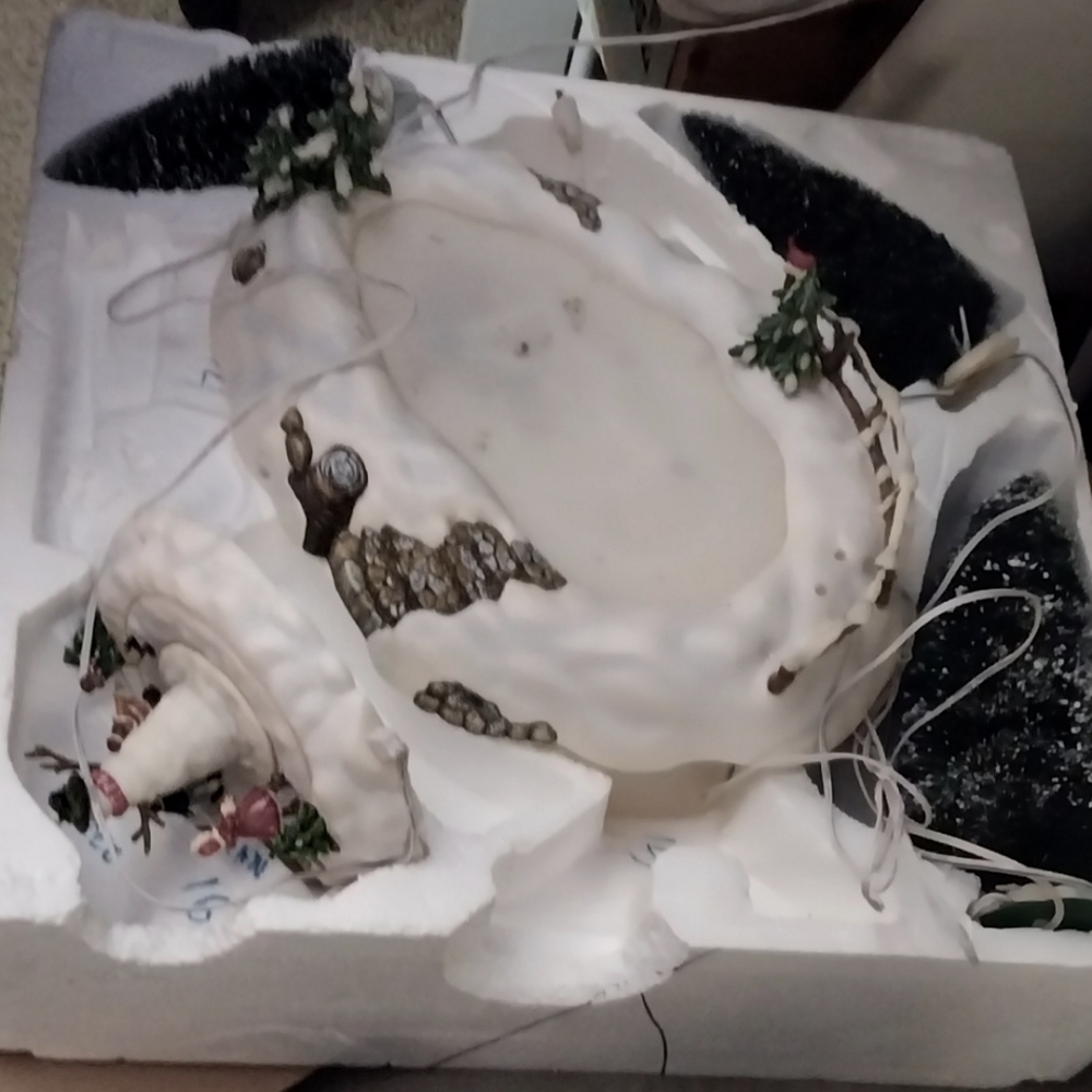 Christmas Village